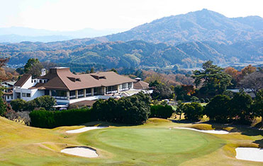 三重県 西日本セブンスリーゴルフクラブ